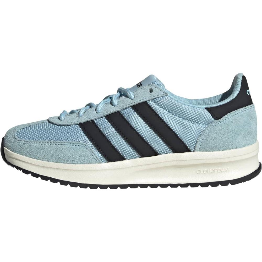 image:imageAdidas Womens Run 70s 20Icey BlueBlackOff White