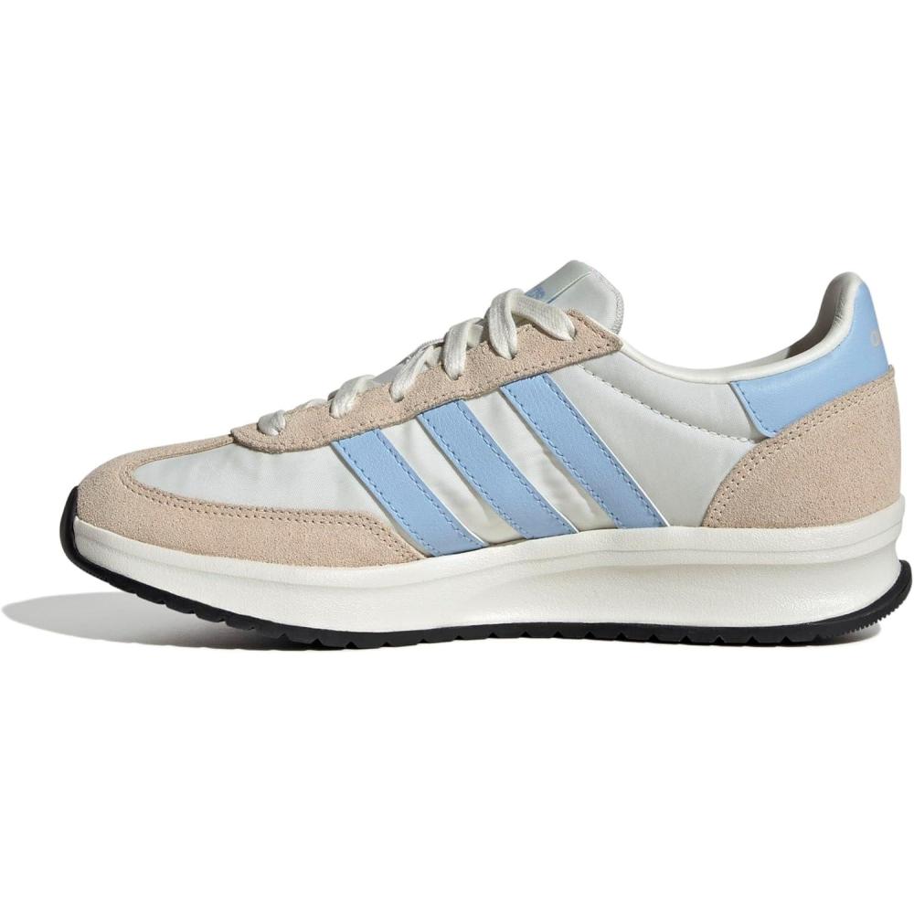image:imageAdidas Womens Run 70s 20Off WhiteBlueHalo Ivory