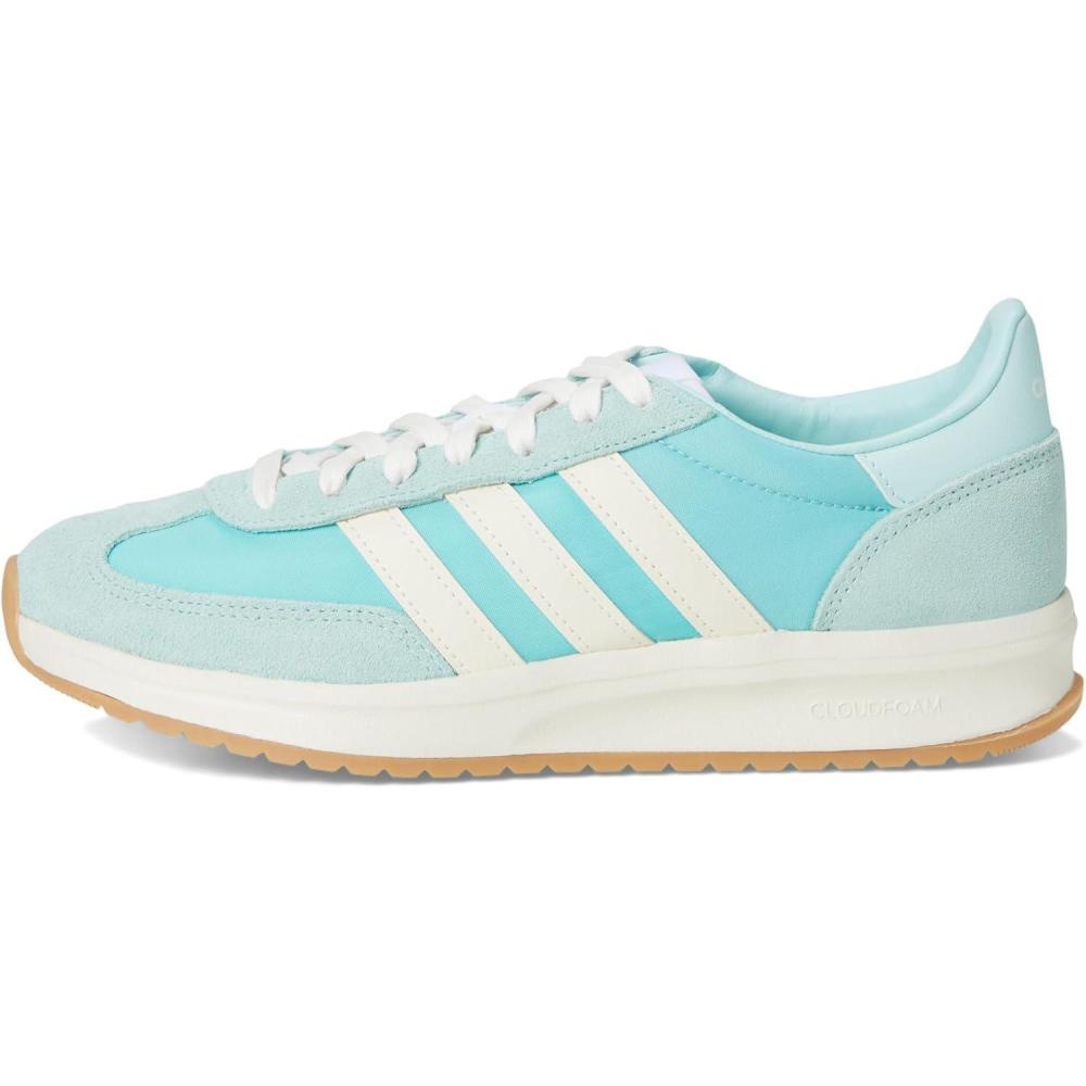 image:imageAdidas Womens Run 70s 20Semi Flash AquaOff WhiteSemi Flash Aqua