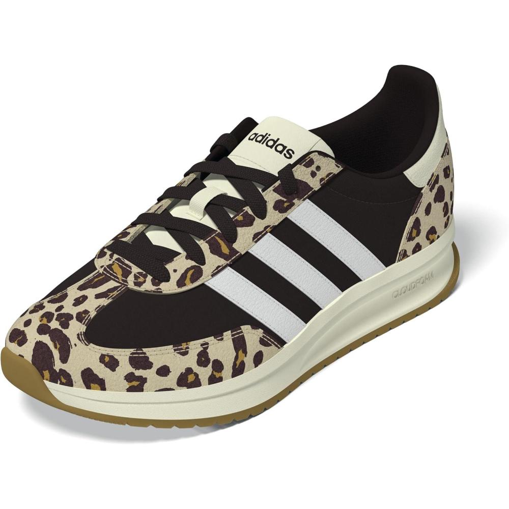 image:imageAdidas Womens Run 70s 20Shadow Brown Ftwr White Magic Beige