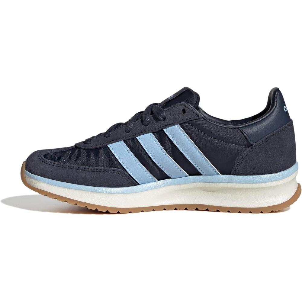 image:imageAdidas Womens Run 70s 20Shadow NavyGlow BlueOff White