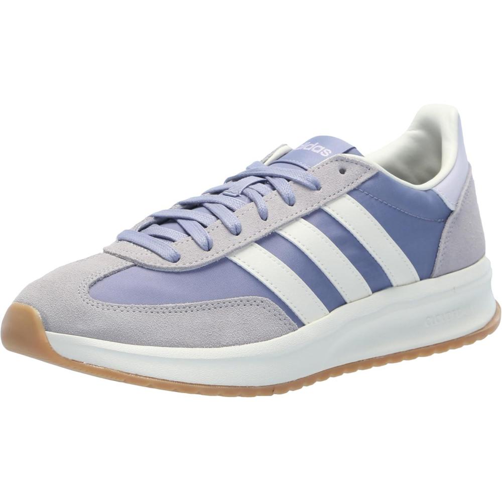 image:imageAdidas Womens Run 70s 20Silver VioletOff WhiteGlory Grey