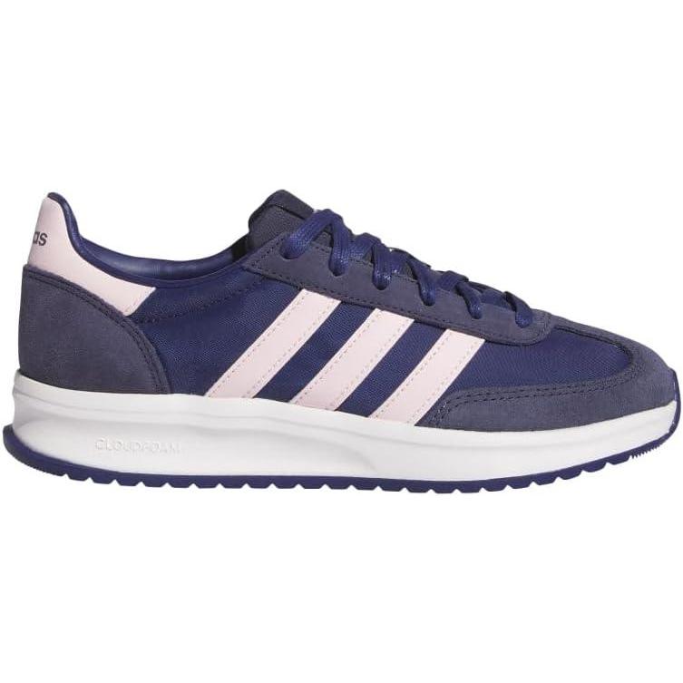 image:imageAdidas Womens Run 70s 20WhiteBlackBlack
