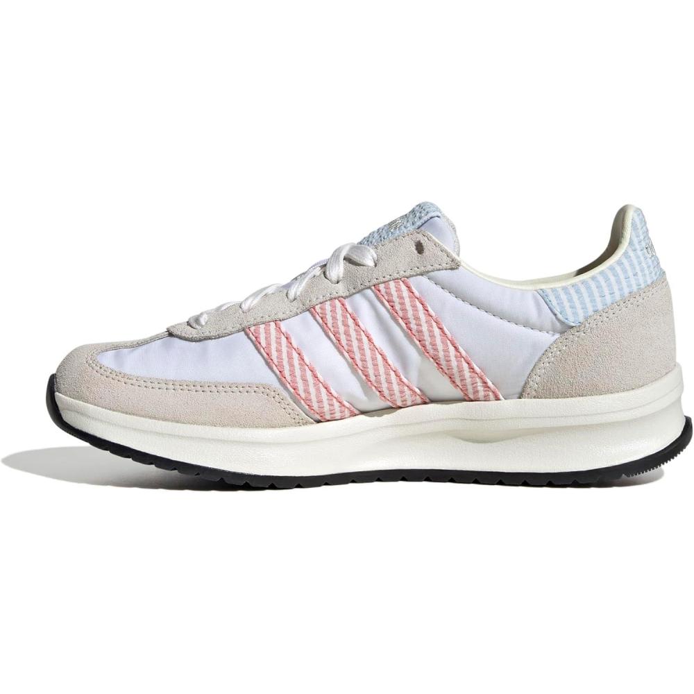 image:imageAdidas Womens Run 70s 20WhitePreloved ScarletBlue