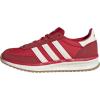 Pure Ruby Off White Better Scarlet