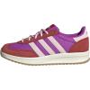 Purple Burst/Clear Pink/Better Scarlet