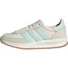 Wonder White/Semi Flash Aqua/Off White