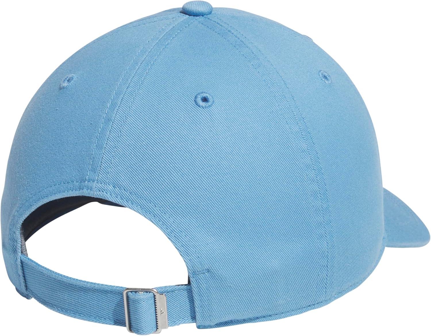 image:imageAdidas Mens Baseball Cap Ultimate Adjustable Strapback Hat Relaxed Fit CottonArgentina