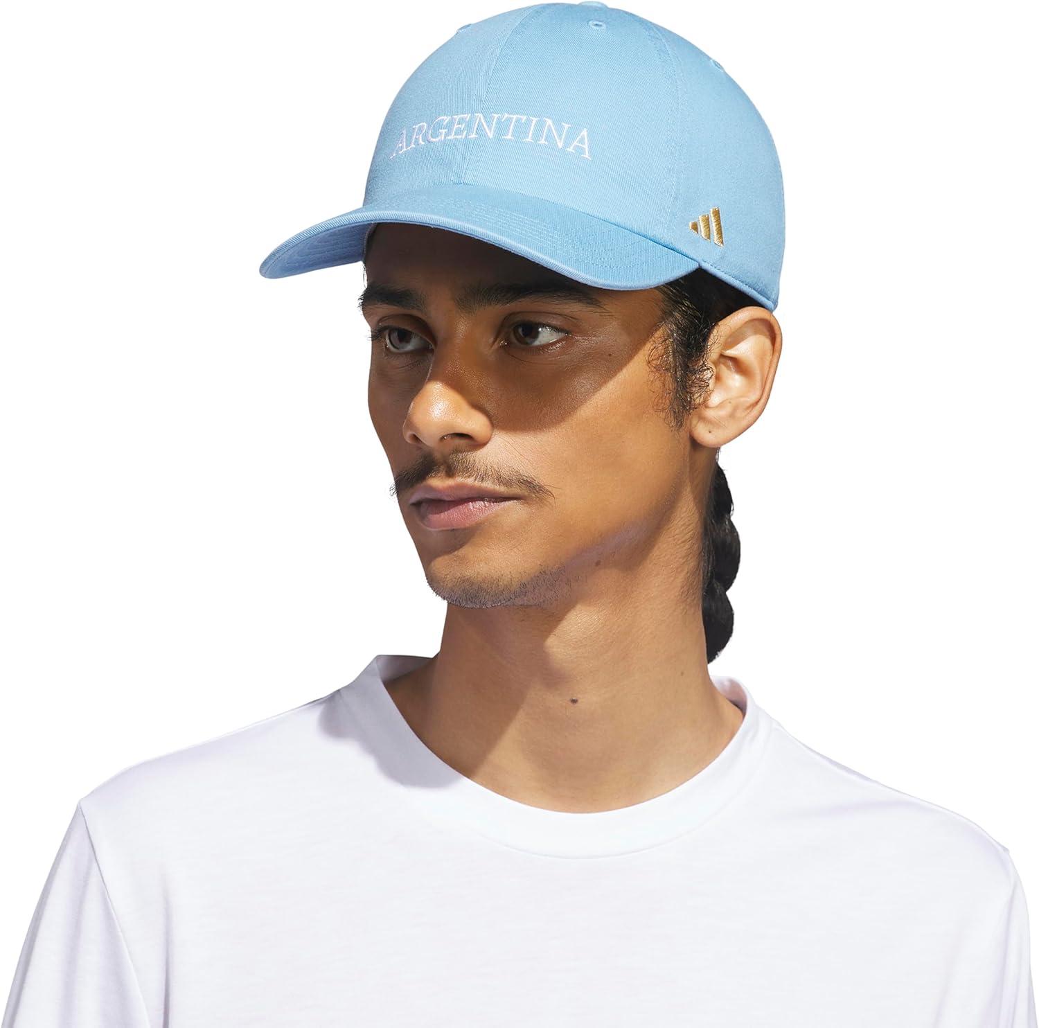 image:imageAdidas Mens Baseball Cap Ultimate Adjustable Strapback Hat Relaxed Fit CottonArgentina