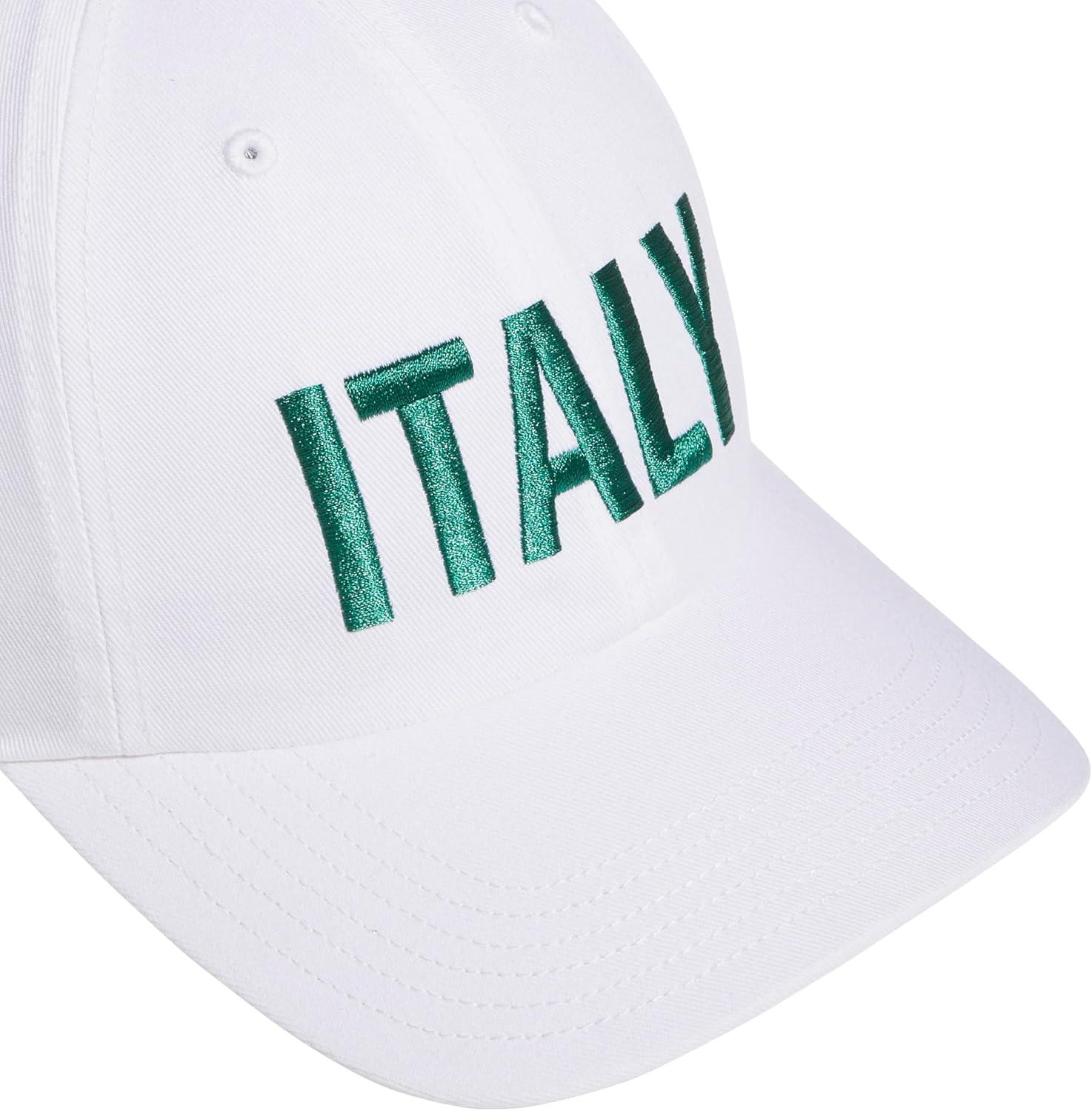 image:imageAdidas Mens Baseball Cap Ultimate Adjustable Strapback Hat Relaxed Fit CottonItaly