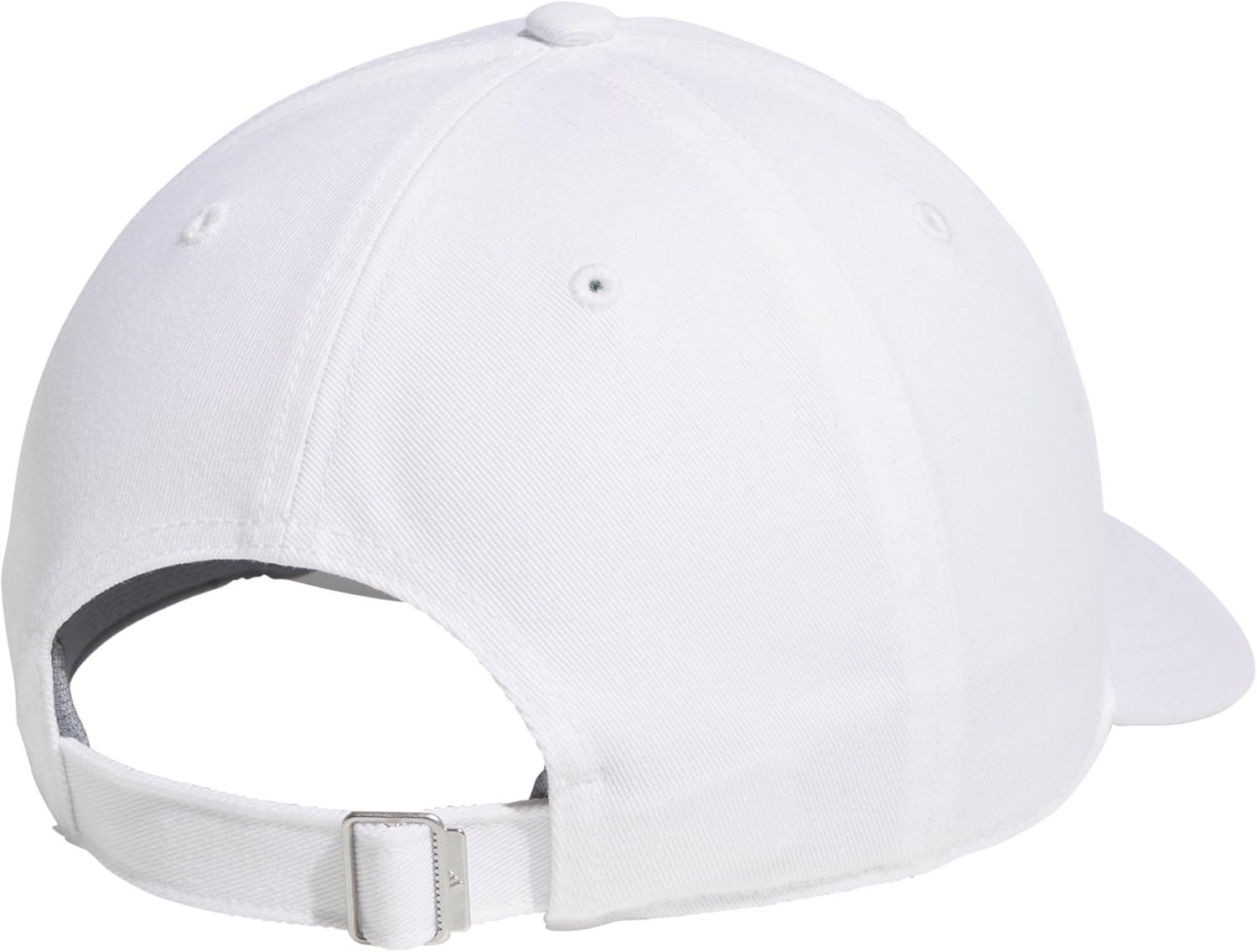 image:imageAdidas Mens Baseball Cap Ultimate Adjustable Strapback Hat Relaxed Fit CottonItaly