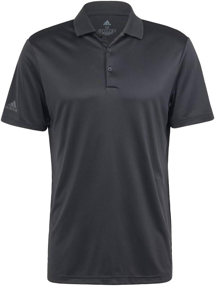image:imageadidas mens Core Performance Primegreen Polo ShirtBlack 23
