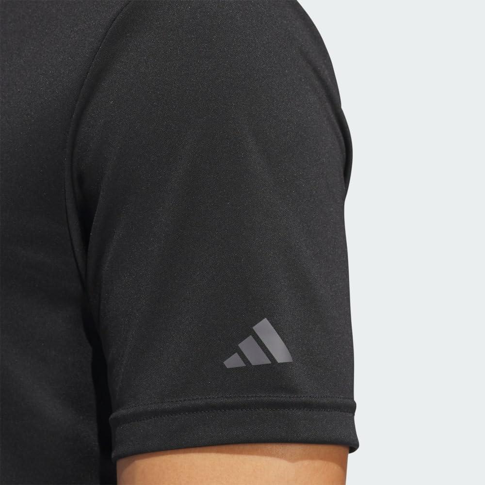 image:imageadidas mens Core Performance Primegreen Polo ShirtBlack