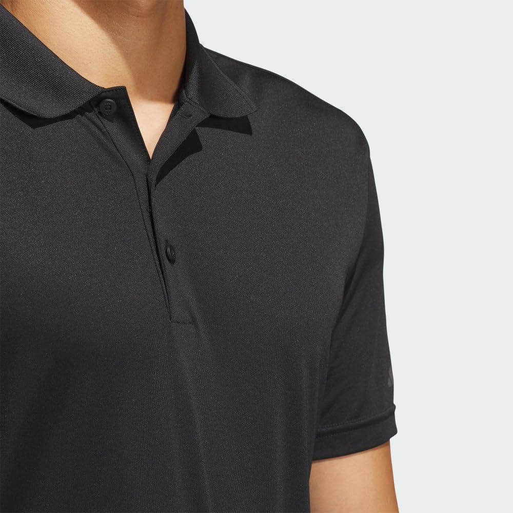 image:imageadidas mens Core Performance Primegreen Polo ShirtBlack