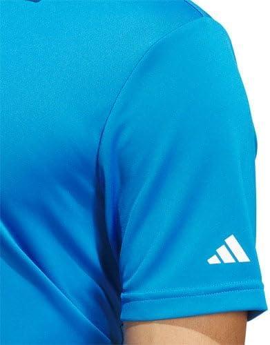 image:imageadidas mens Core Performance Primegreen Polo ShirtBright Blue 24
