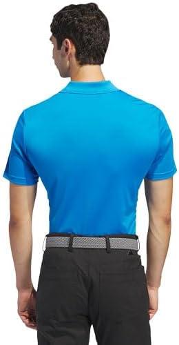 image:imageadidas mens Core Performance Primegreen Polo ShirtBright Blue 24