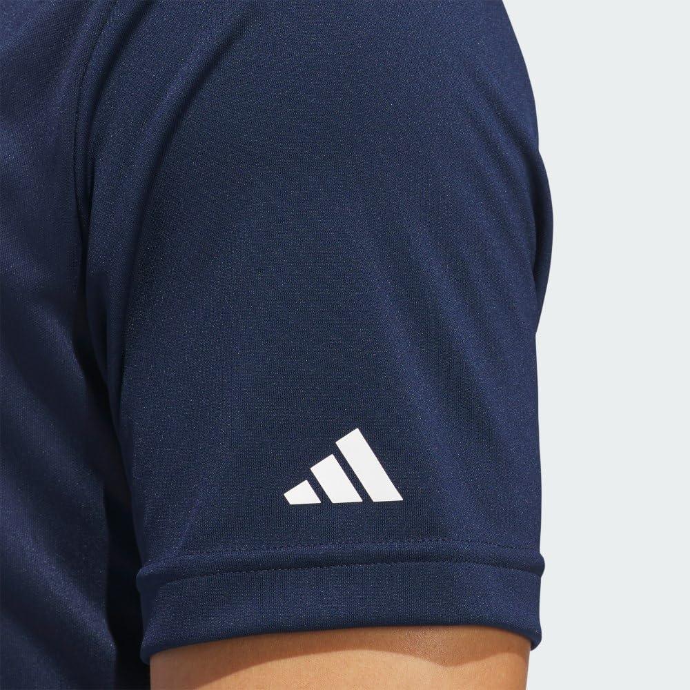 image:imageadidas mens Core Performance Primegreen Polo ShirtCollegiate Navy