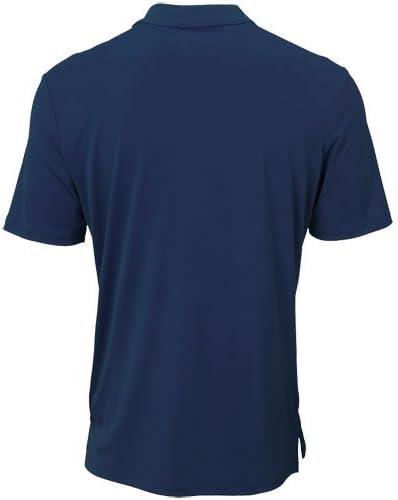 image:imageadidas mens Core Performance Primegreen Polo ShirtDark Slate