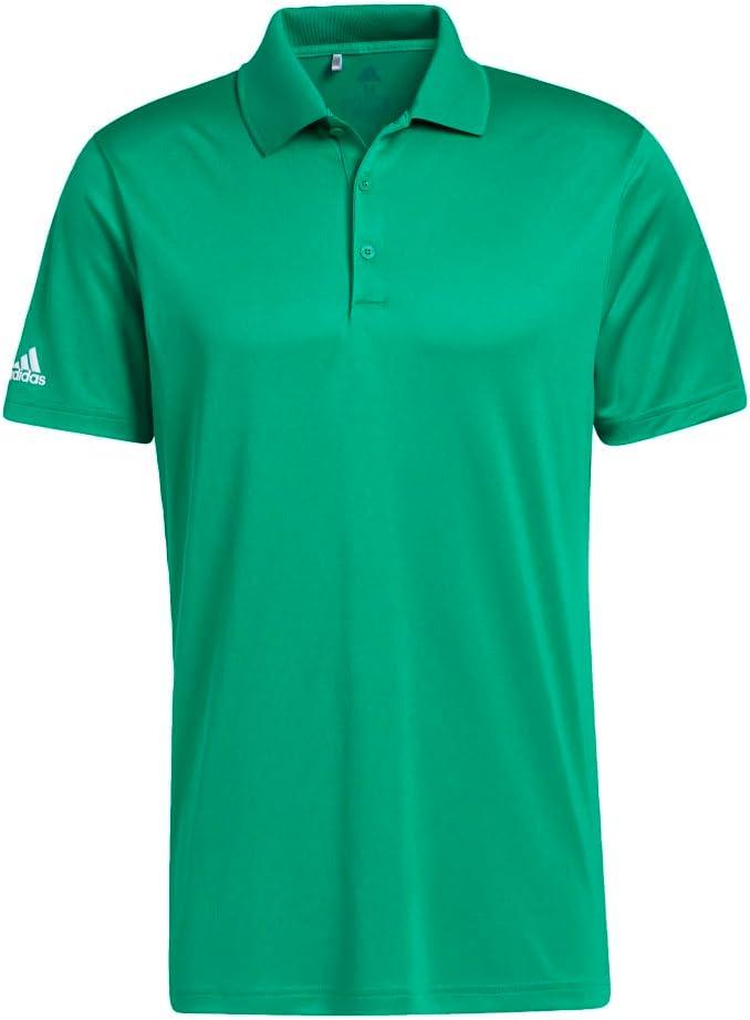 image:imageadidas mens Core Performance Primegreen Polo ShirtGreen