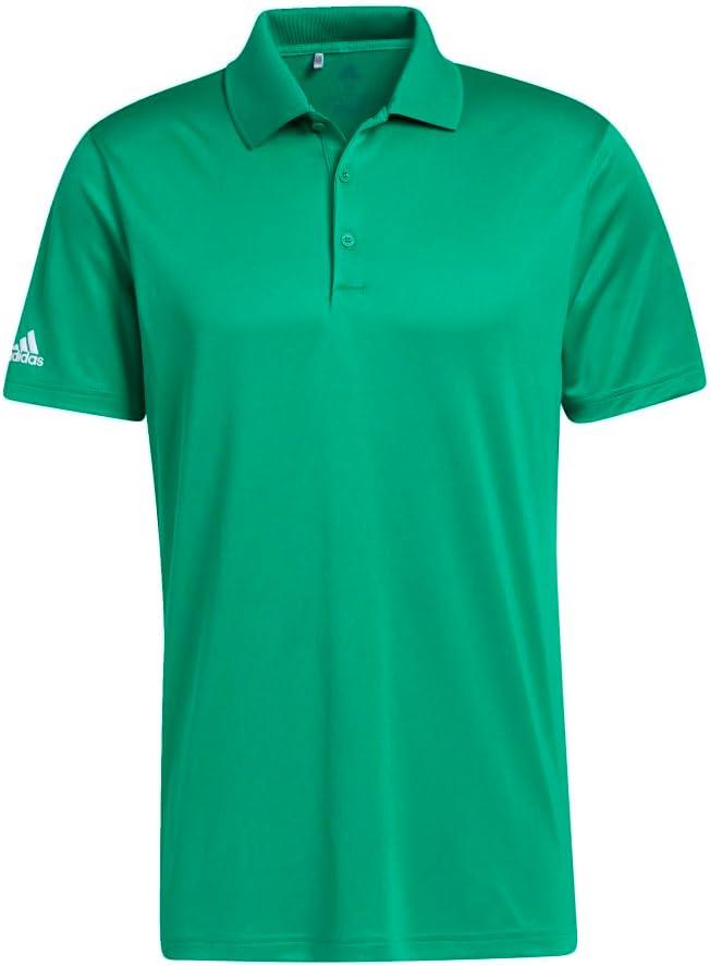 image:imageadidas mens Core Performance Primegreen Polo ShirtGreen