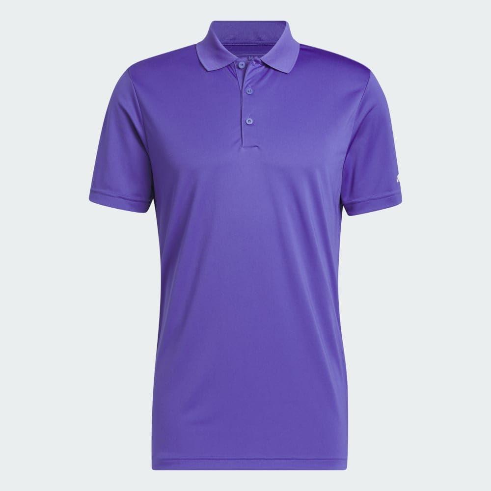 image:imageadidas mens Core Performance Primegreen Polo ShirtPurple
