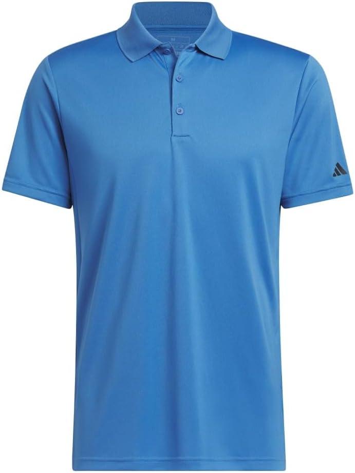 image:imageadidas mens Core Performance Primegreen Polo ShirtTrace Royal 24