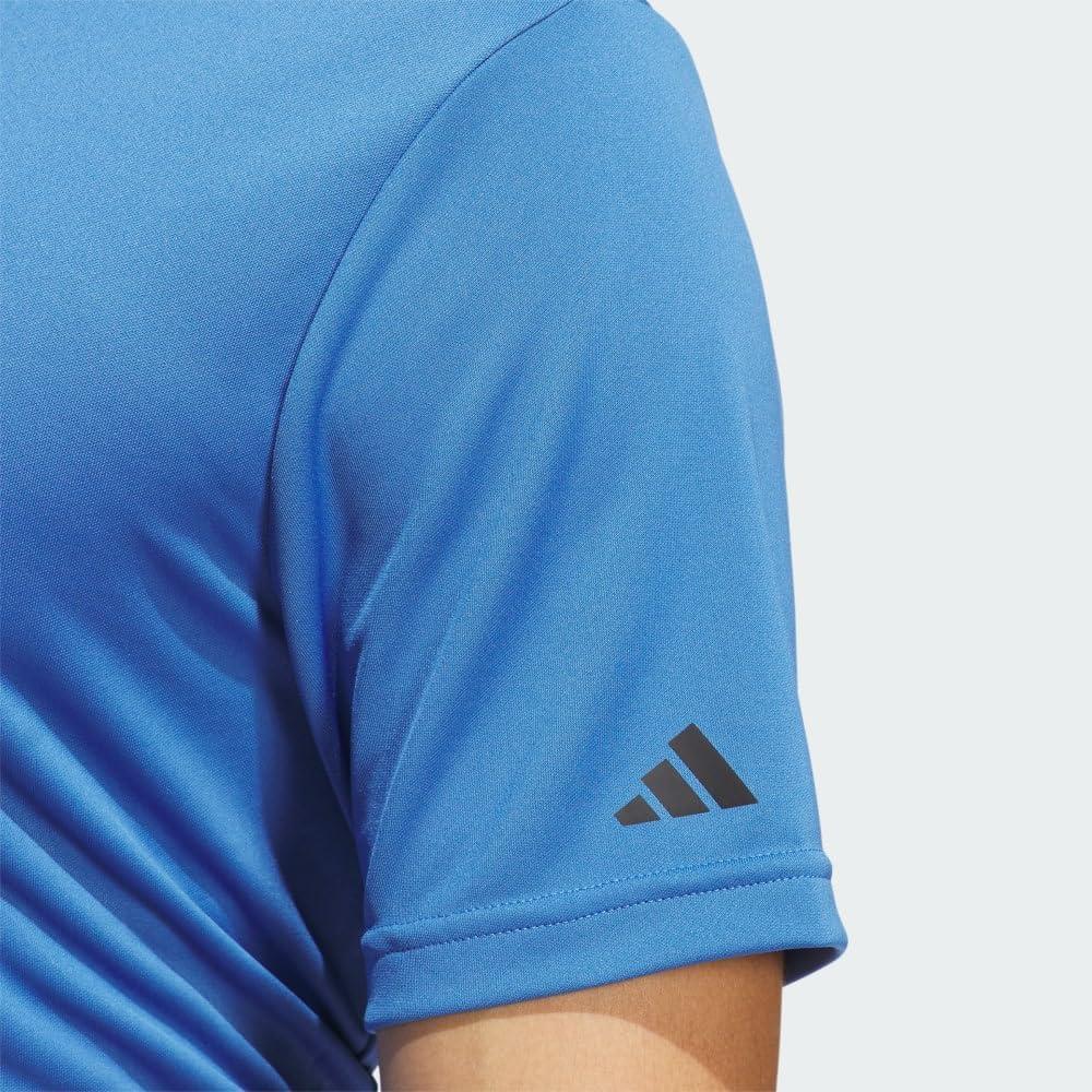 image:imageadidas mens Core Performance Primegreen Polo ShirtTrace Royal 24