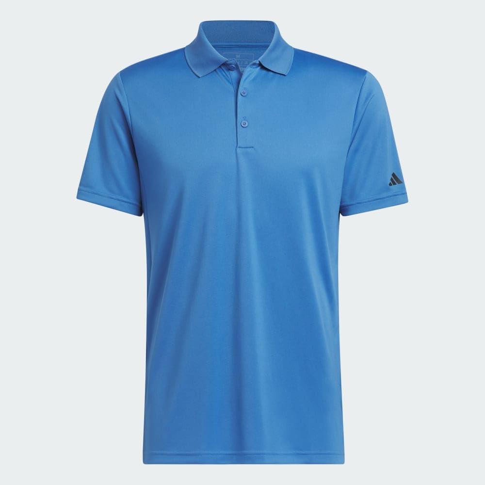 image:imageadidas mens Core Performance Primegreen Polo ShirtTrace Royal 24