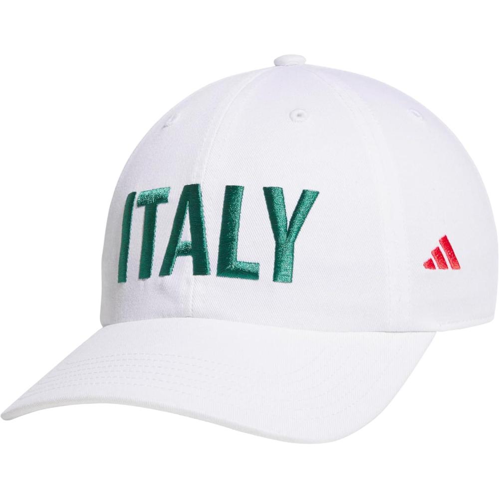 image:imageAdidas Mens Baseball Cap Ultimate Adjustable Strapback Hat Relaxed Fit CottonItaly