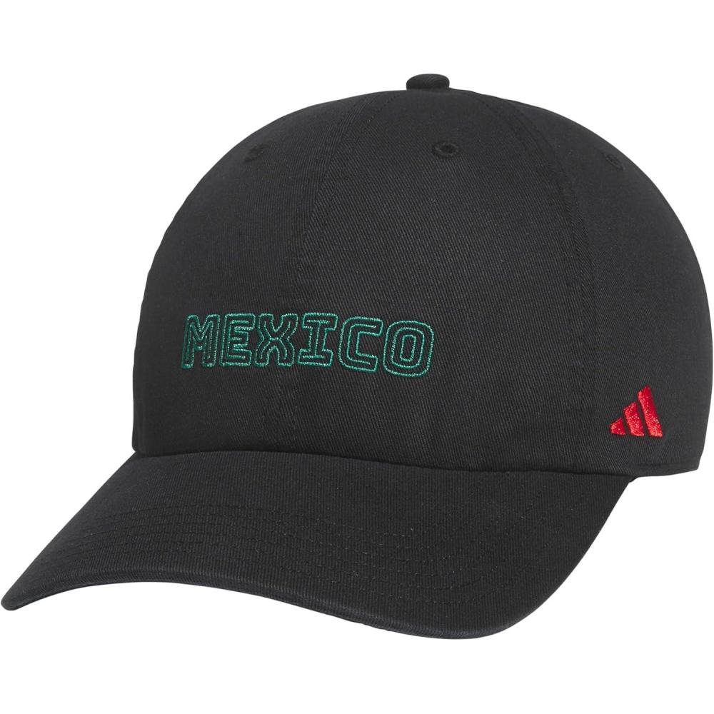 image:imageAdidas Mens Baseball Cap Ultimate Adjustable Strapback Hat Relaxed Fit CottonMexico