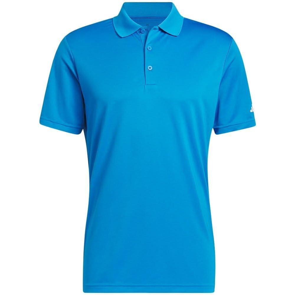 image:imageadidas mens Core Performance Primegreen Polo ShirtBright Blue 24