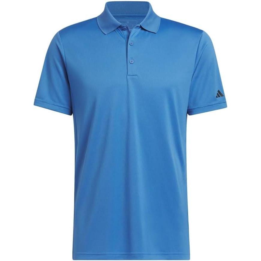 image:imageadidas mens Core Performance Primegreen Polo ShirtTrace Royal 24