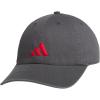 Grey Six/Pure Ruby Red/3.0