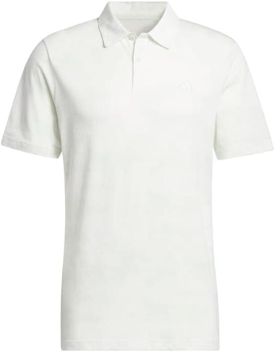 image:imageAdidas Mens Goto Printed Mesh Polo ShirtCryjad