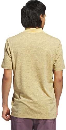 image:imageAdidas Mens Goto Printed Mesh Polo ShirtOat