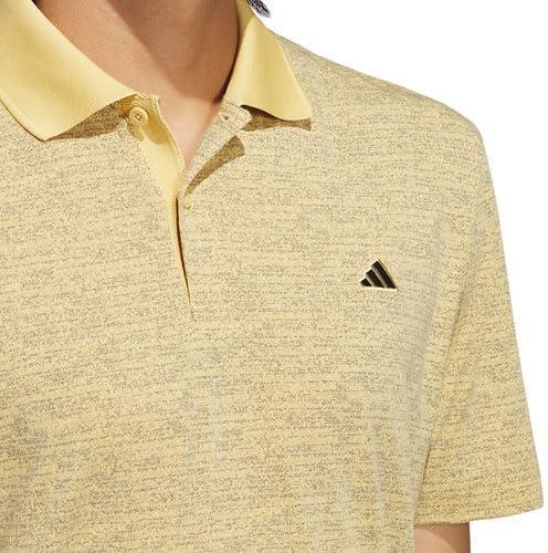 image:imageAdidas Mens Goto Printed Mesh Polo ShirtOat