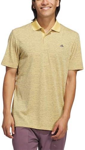 image:imageAdidas Mens Goto Printed Mesh Polo ShirtOat