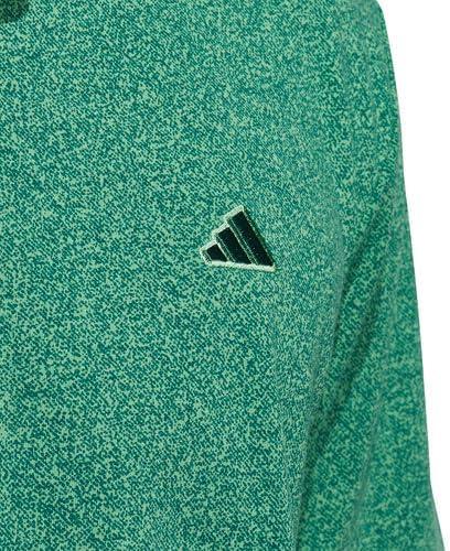 image:imageAdidas Mens Goto Printed Mesh Polo ShirtPreloved Green