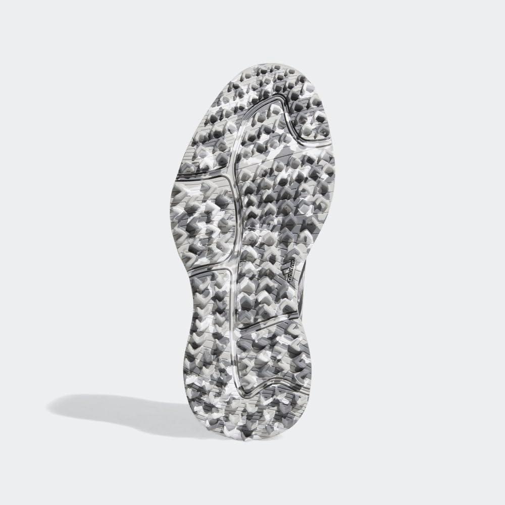 image:imageAdidas UnisexChild S2g Spikeless Golf ShoesFootwear WhiteGrey FourGrey Six