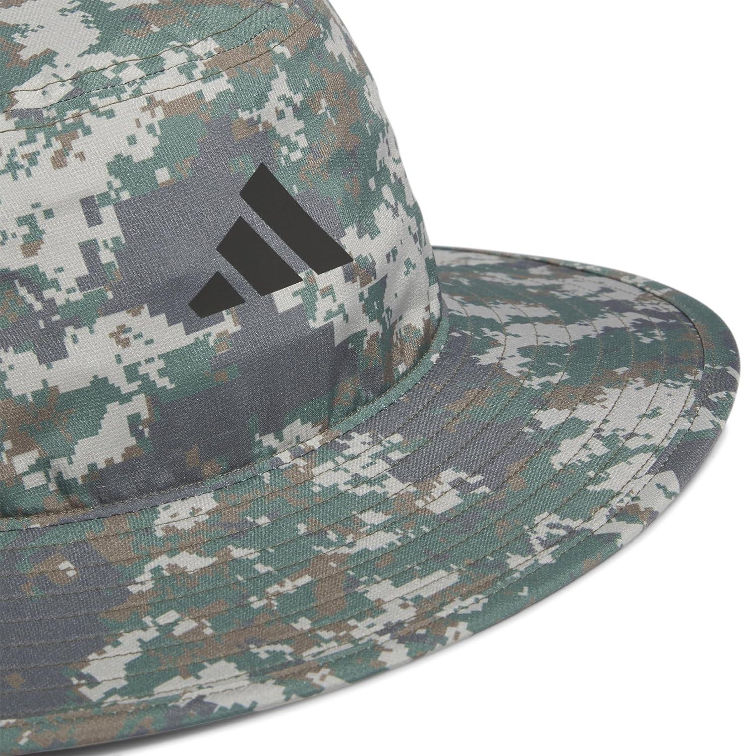 image:imageadidas Golf Camo Wide BrimCamo Print