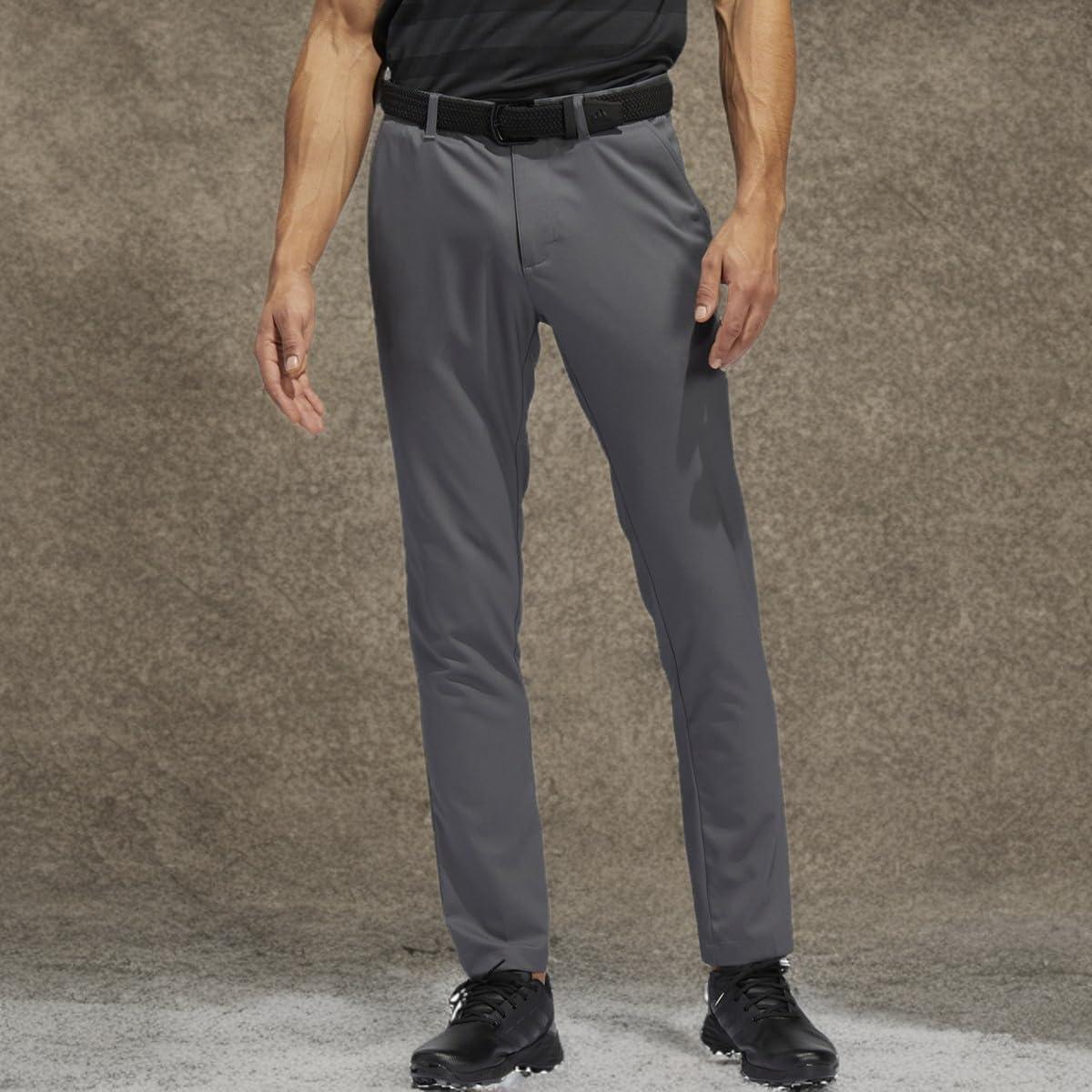 image:imageadidas Mens Ultimate365 Tapered Golf PantsGrey Five 22