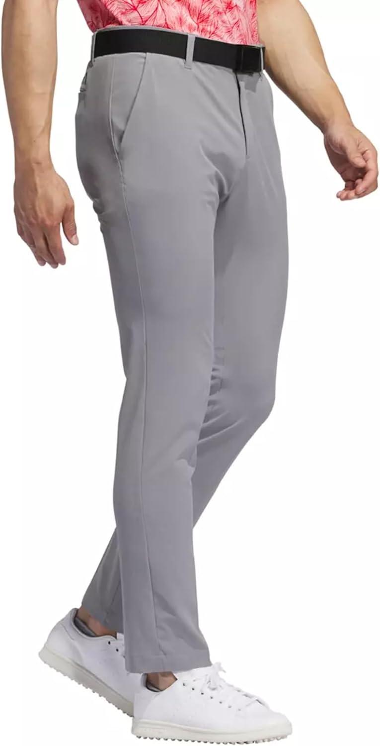 image:imageadidas Mens Ultimate365 Tapered Golf PantsGrey Three