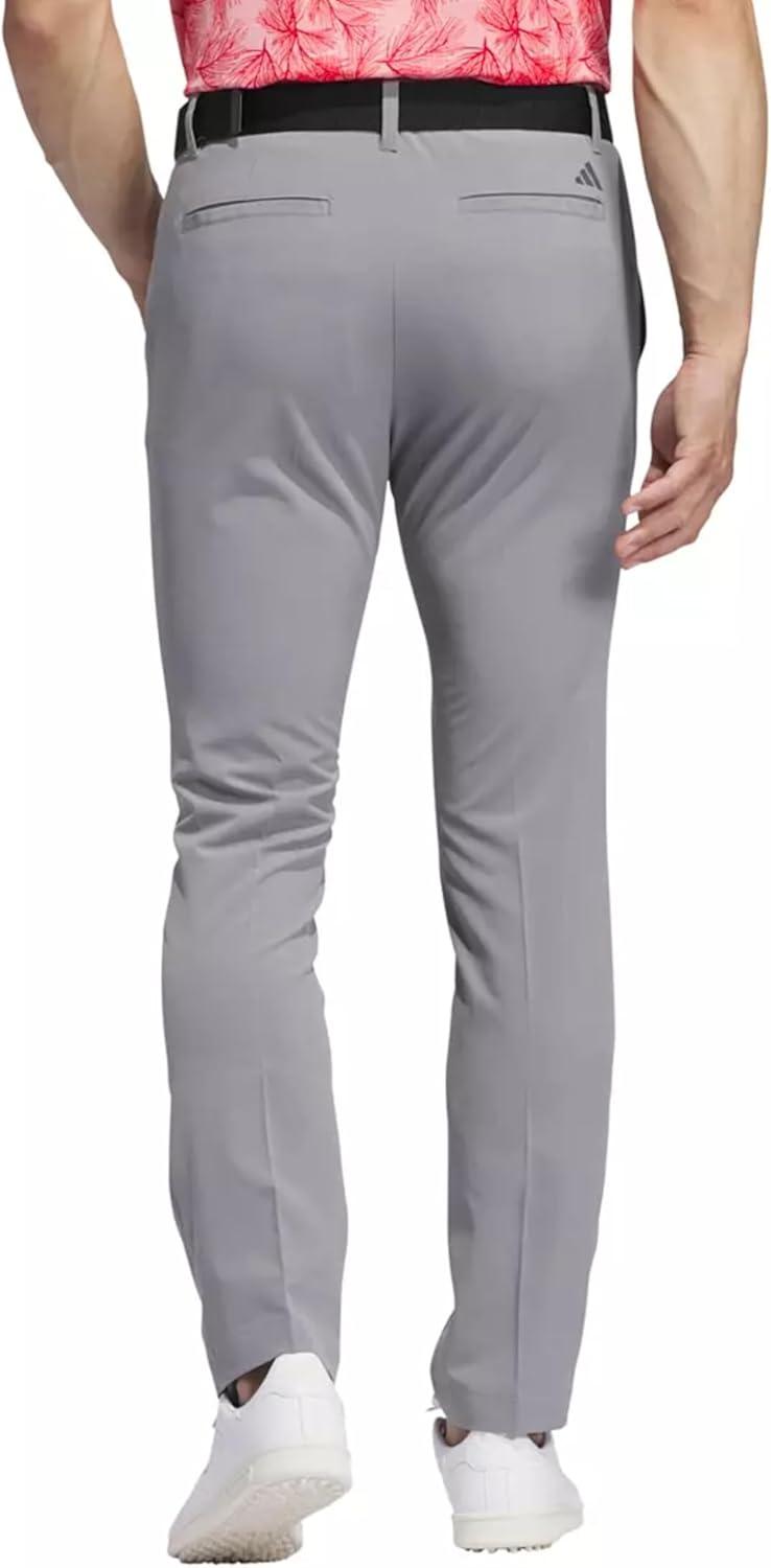 image:imageadidas Mens Ultimate365 Tapered Golf PantsGrey Three