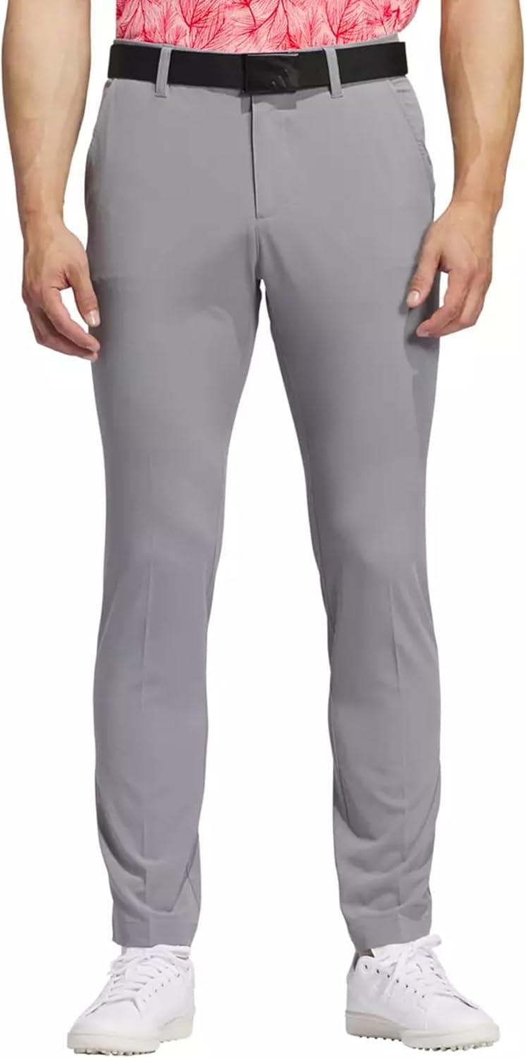 image:imageadidas Mens Ultimate365 Tapered Golf PantsGrey Three