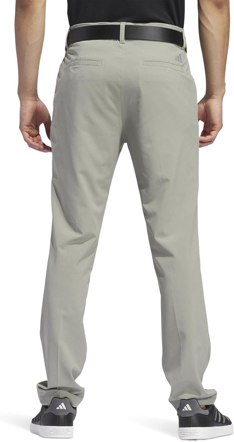 image:imageadidas Mens Ultimate365 Tapered Golf PantsSilver Pebble 24