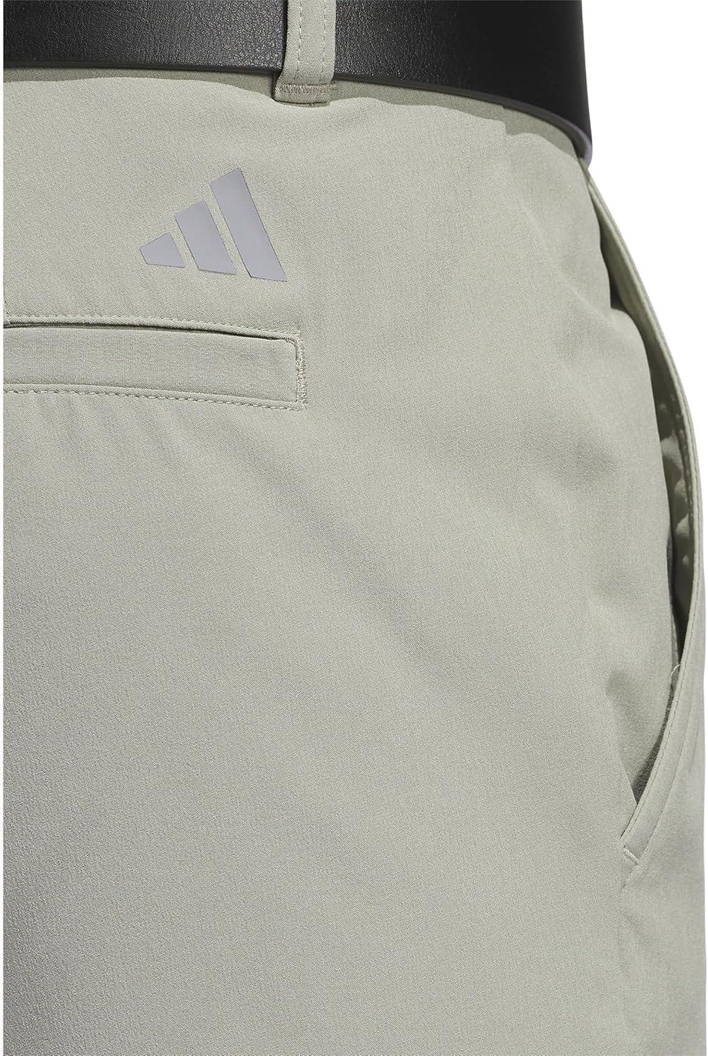 image:imageadidas Mens Ultimate365 Tapered Golf PantsSilver Pebble 24