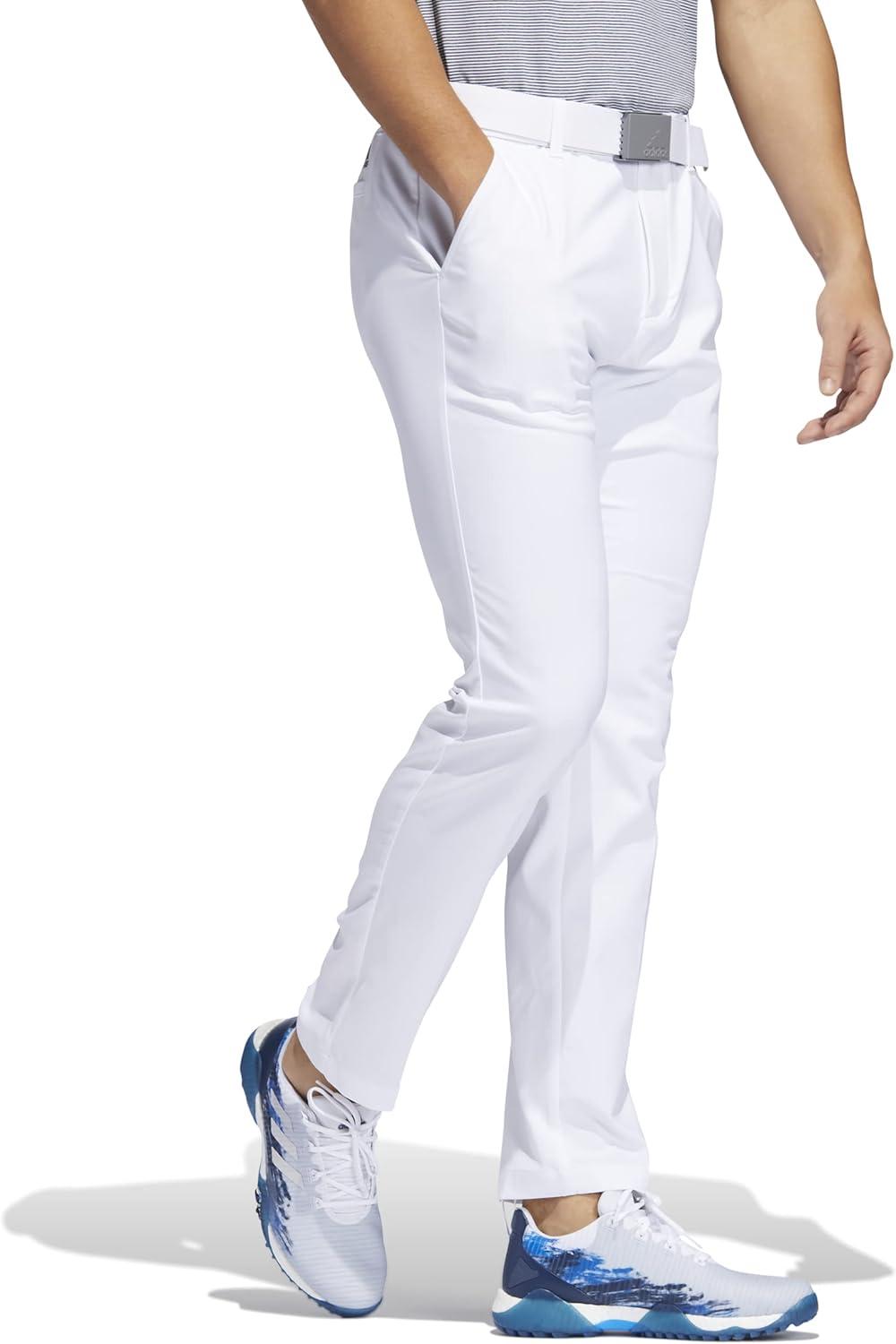 image:imageadidas Mens Ultimate365 Tapered Golf PantsWhite 23