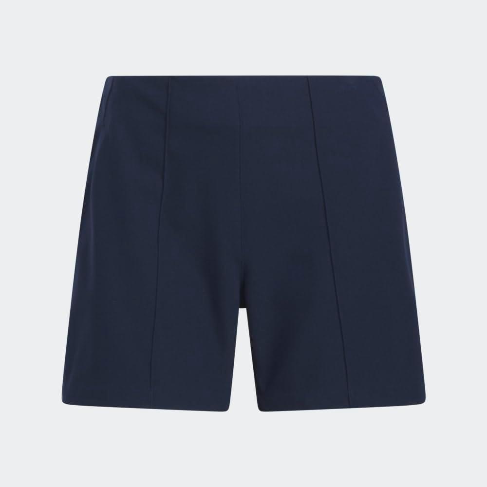 image:imageadidas W Pintuck 5Inch PullOn ShortCollegiate Navy