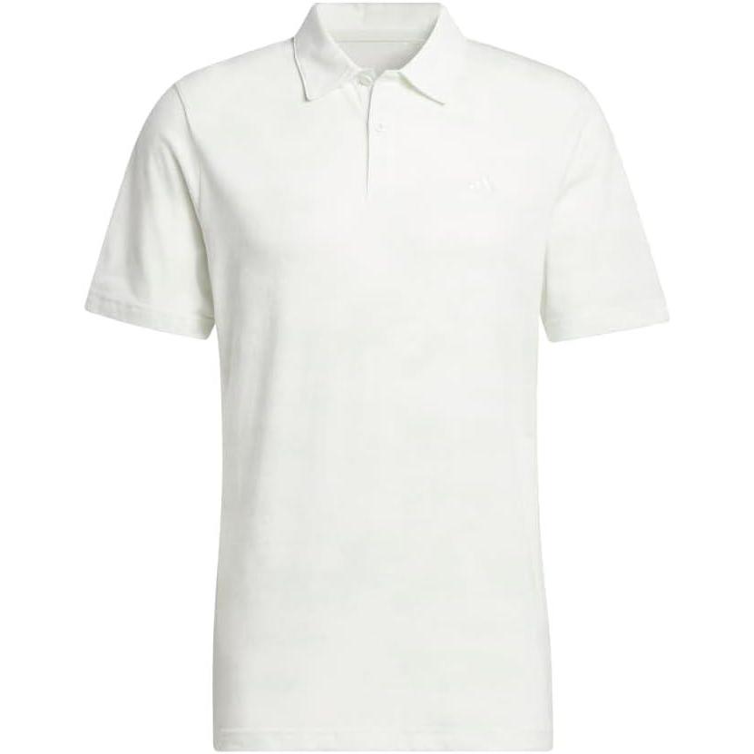 image:imageAdidas Mens Goto Printed Mesh Polo ShirtCryjad