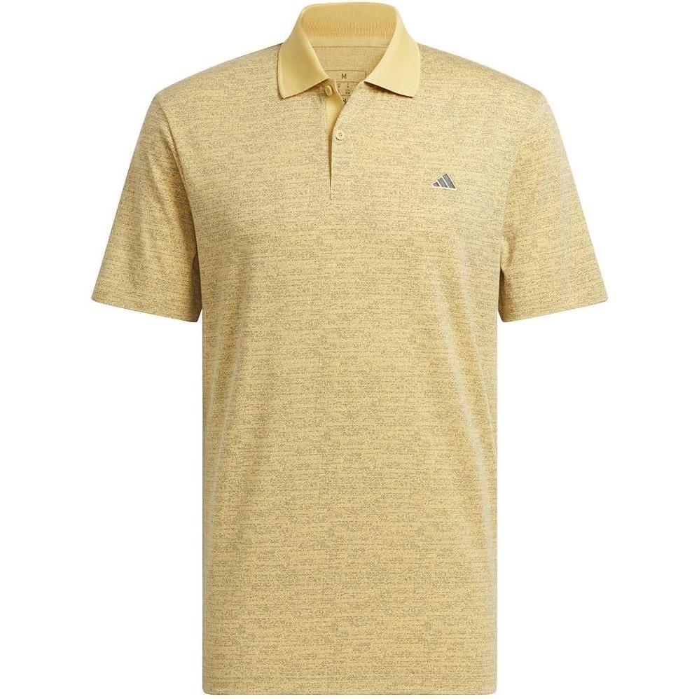 image:imageAdidas Mens Goto Printed Mesh Polo ShirtOat